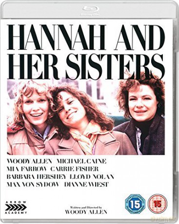 Hannah And Her Sisters [Blu-Ray]