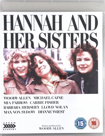 Hannah And Her Sisters [Blu-Ray]