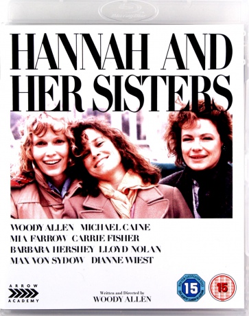 Hannah And Her Sisters [Blu-Ray]