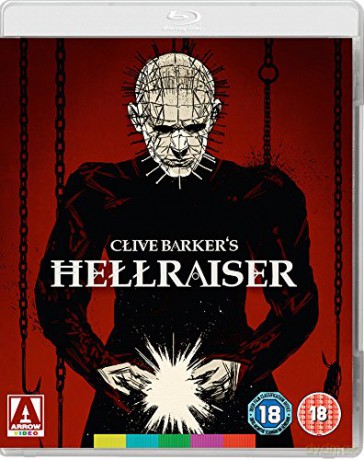 Hellraiser (Hellraiser: Wysłannik piekieł) [Blu-Ray]