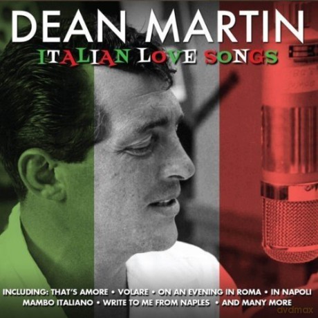 Dean Martin: Italian Love Songs [2CD]