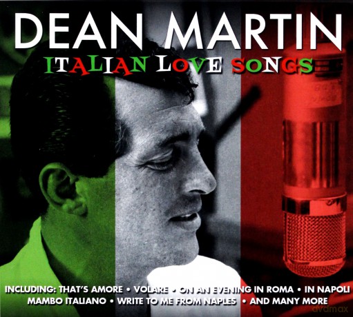 Dean Martin: Italian Love Songs [2CD]
