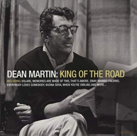 Dean Martin: King Of The Road [Winyl]