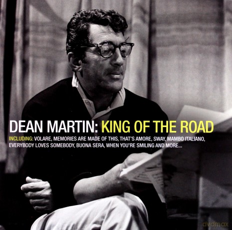 Dean Martin: King Of The Road [Winyl]