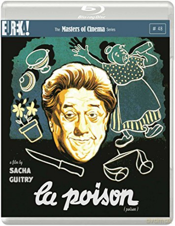 La Poison (Trucizna) [EN] [Blu-Ray]