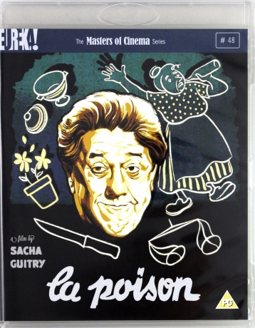 La Poison (Trucizna) [EN] [Blu-Ray]