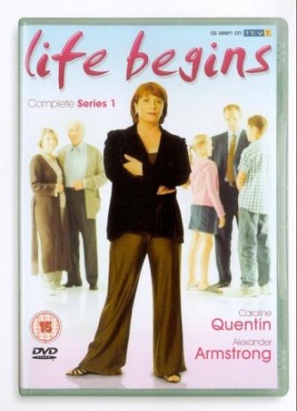 Life Begins Season 1 [DVD]
