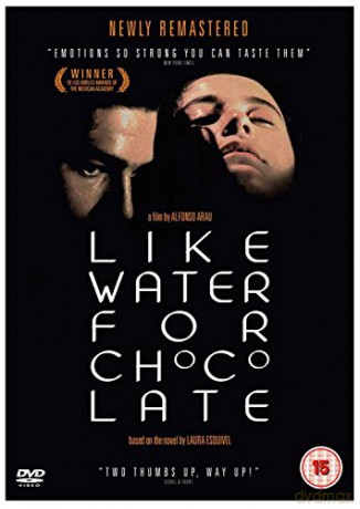 Like Water For Chocolate [Blu-Ray]+[DVD]