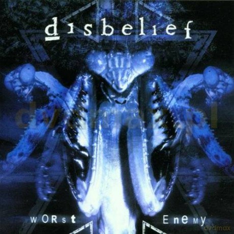 Disbelief: Worst Enemy [CD]
