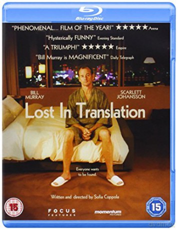 Lost In Translation (Między słowami) [Blu-Ray]