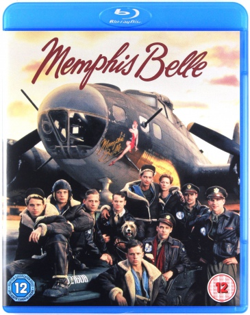 Memphis Belle (Ślicznotka z Memphis) [Blu-Ray]