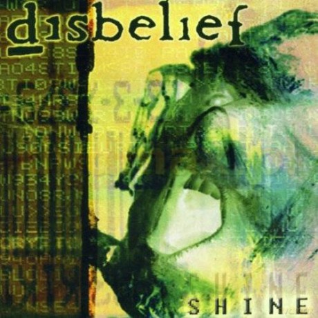 Disbelief: Shine [CD]