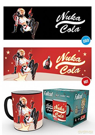 Fallout: Nuka Cola Kubek