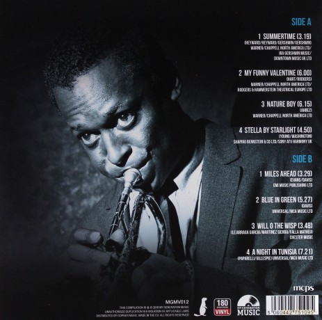 Miles Davis: One Cool Dude [Winyl]