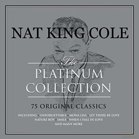 Nat King Cole: Platinum Collection [3CD]