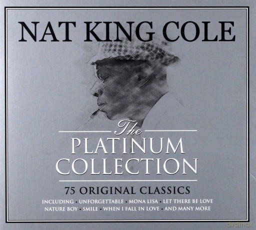 Nat King Cole: Platinum Collection [3CD]