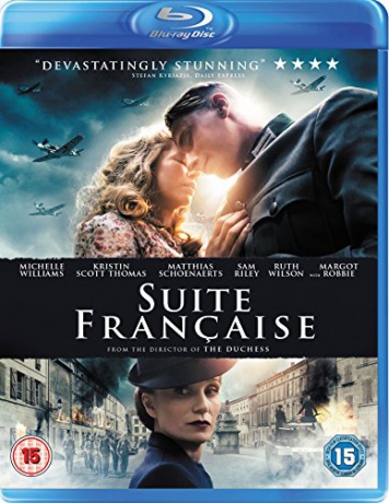 Suite Francaise (Francuska Suita) [Blu-Ray]