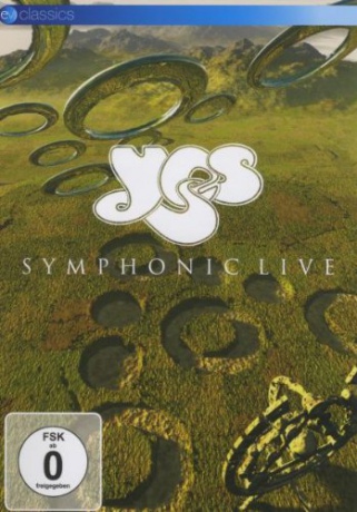 Yes: Symphonic Live [DVD]