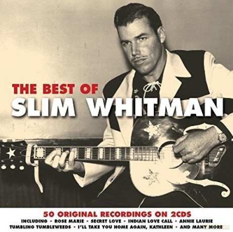 Slim Whitman: The Best Of [2CD]