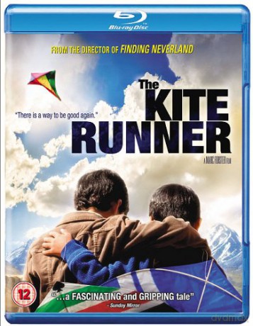 The Kite Runner [Blu-Ray]