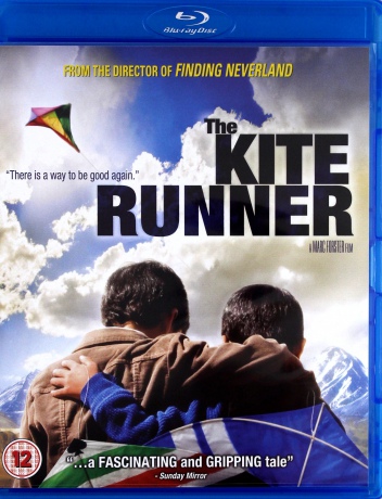 The Kite Runner [Blu-Ray]