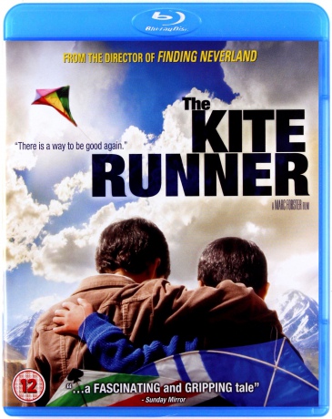 The Kite Runner [Blu-Ray]