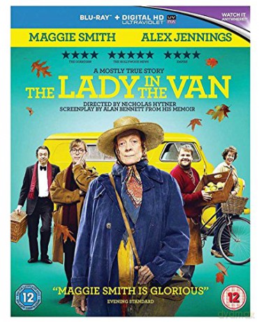 Dama w vanie [Blu-Ray]
