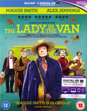 Dama w vanie [Blu-Ray]