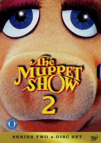 The Muppets Show Season 2 [4DVD]