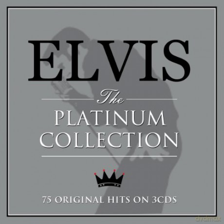 Elvis Presley: The Platinum Collection [3CD]