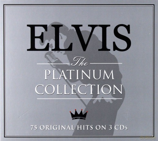 Elvis Presley: The Platinum Collection [3CD]