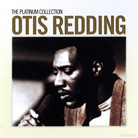 Otis Redding: The Platinum Collection [CD]