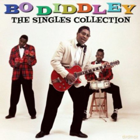 Bo Diddley: The Singles Collection [2CD]