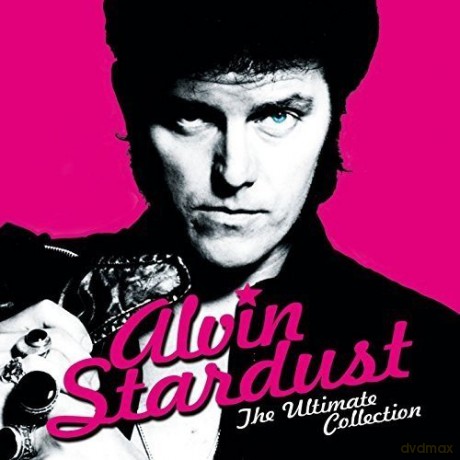 Alvin Stardust: The Ultimate Collection [CD]