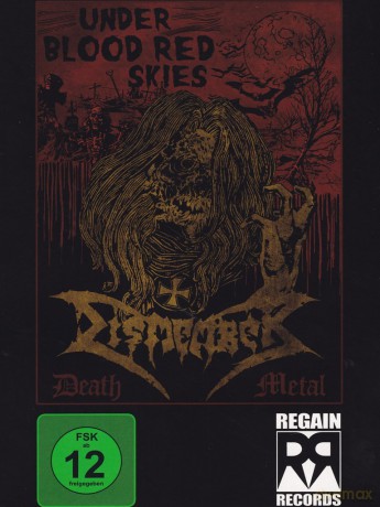 Dismember: Under Blood Red Skies [2DVD]