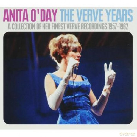 Anita Oday: The Verve Years 1957-1962 [3CD]