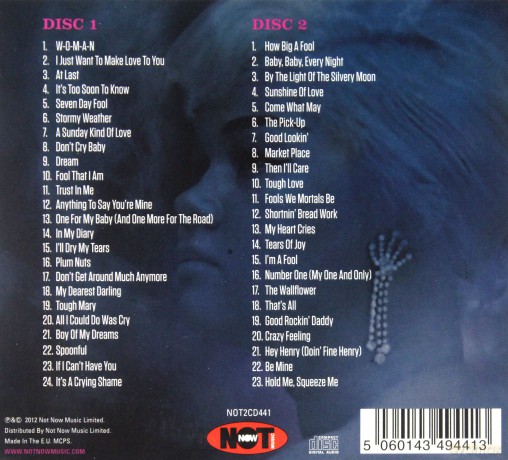 Etta James: The Very Best Of [2CD]