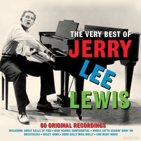 Jerry Lee Lewis: The Very Best Of [3CD]