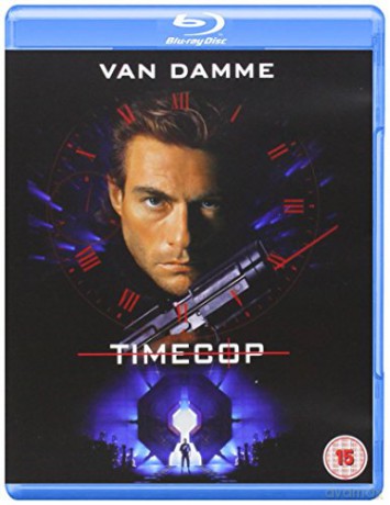 Timecop [Blu-Ray]