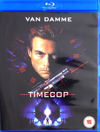Timecop [Blu-Ray]