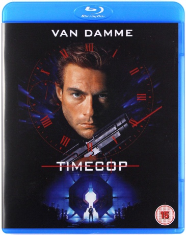Timecop [Blu-Ray]