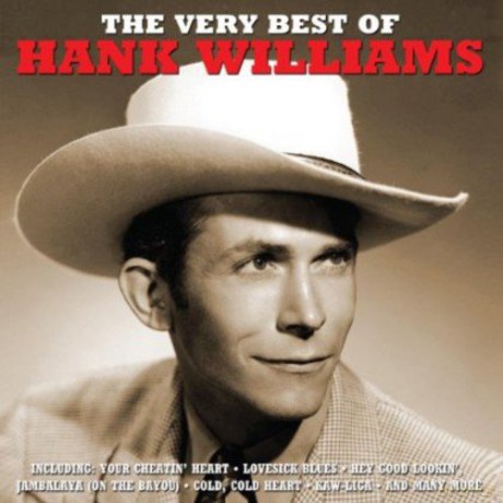 Hank Williams: Very Best Of [2CD]