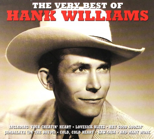 Hank Williams: Very Best Of [2CD]