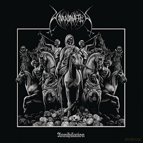 Unanimated: Annihilation EP (Limited) [CD]