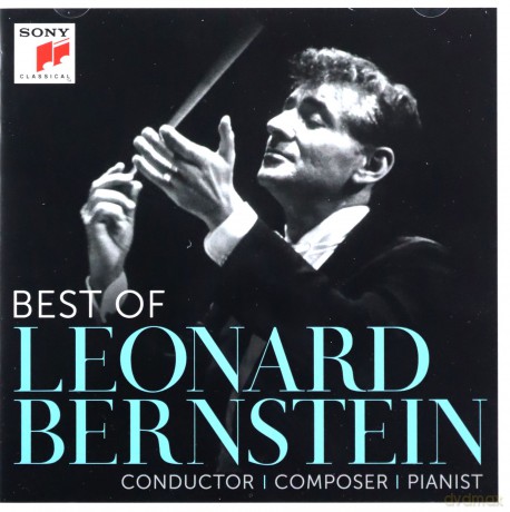 Leonard Bernstein: Best of Leonard Bernstein [2CD]