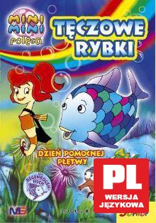 Tęczowe rybki - Dzień pomocnej płetwy [DVD]