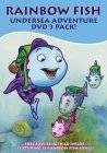 Tęczowe rybki - Dzień pomocnej płetwy [DVD]
