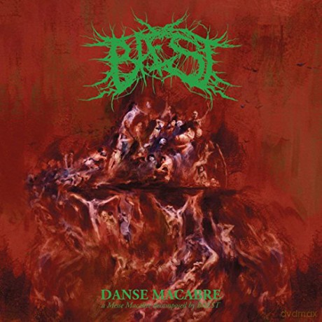 Baest: Danse Macabre [Winyl]+[CD]