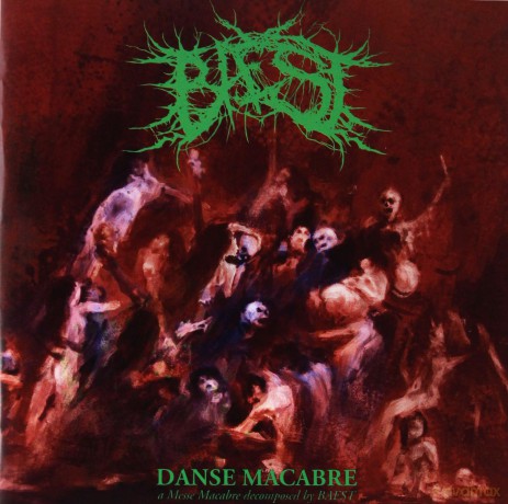 Baest: Danse Macabre [CD]