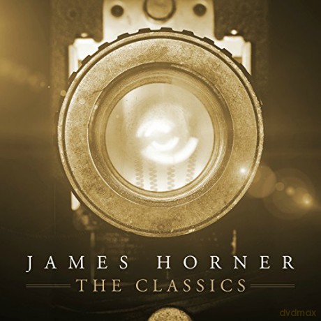 James Horner: James Horner - The Classics [CD]